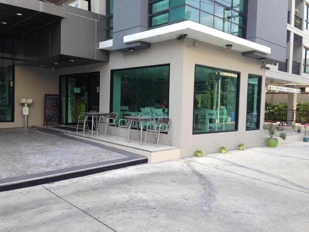 Ipremium Sukhumvit 81 Hotel Μπανγκόκ Εξωτερικό φωτογραφία