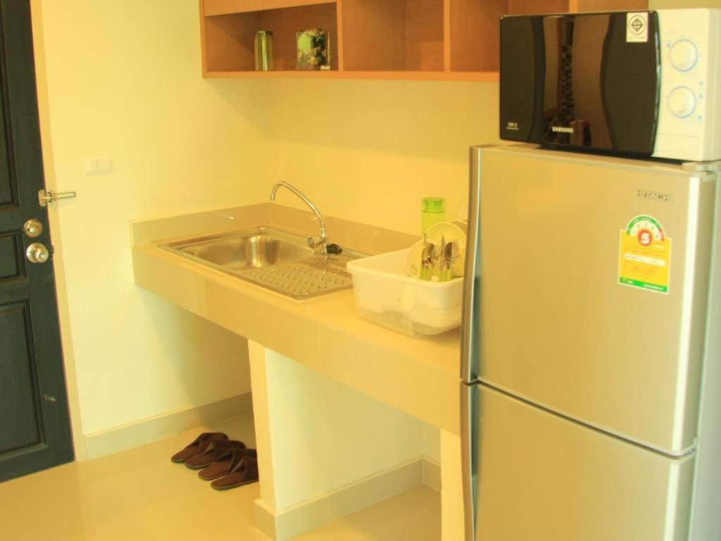 Ipremium Sukhumvit 81 Hotel Μπανγκόκ Εξωτερικό φωτογραφία