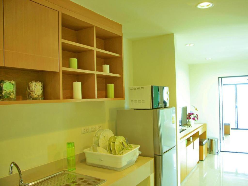 Ipremium Sukhumvit 81 Hotel Μπανγκόκ Εξωτερικό φωτογραφία