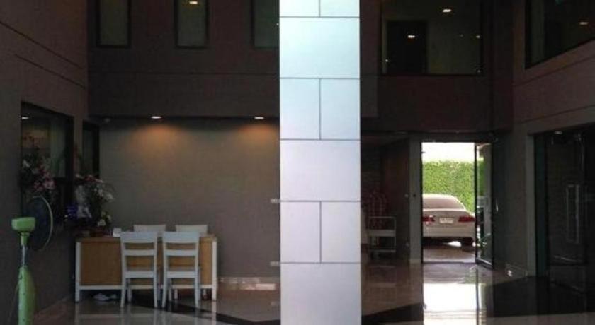 Ipremium Sukhumvit 81 Hotel Μπανγκόκ Εξωτερικό φωτογραφία