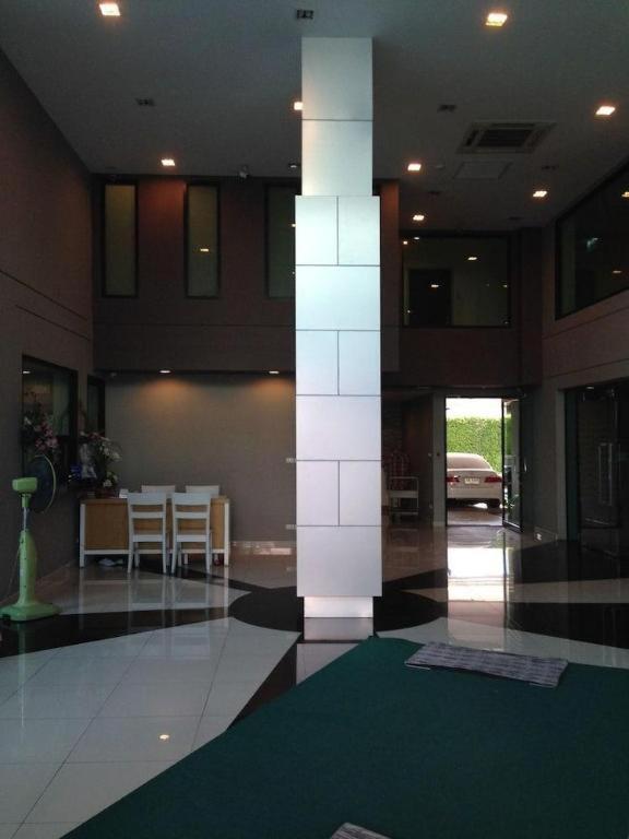 Ipremium Sukhumvit 81 Hotel Μπανγκόκ Εξωτερικό φωτογραφία