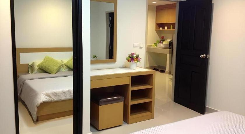 Ipremium Sukhumvit 81 Hotel Μπανγκόκ Εξωτερικό φωτογραφία