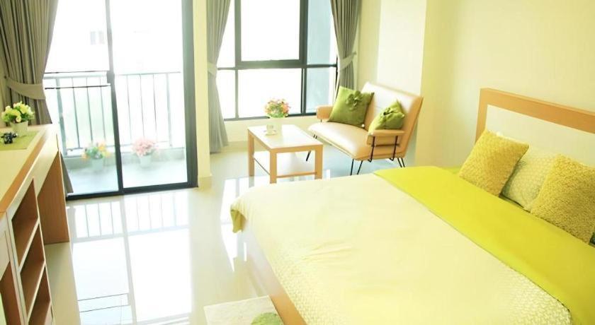 Ipremium Sukhumvit 81 Hotel Μπανγκόκ Εξωτερικό φωτογραφία