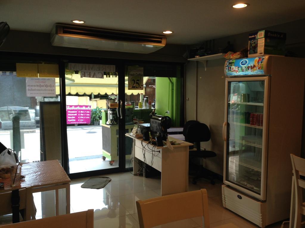 Ipremium Sukhumvit 81 Hotel Μπανγκόκ Εξωτερικό φωτογραφία
