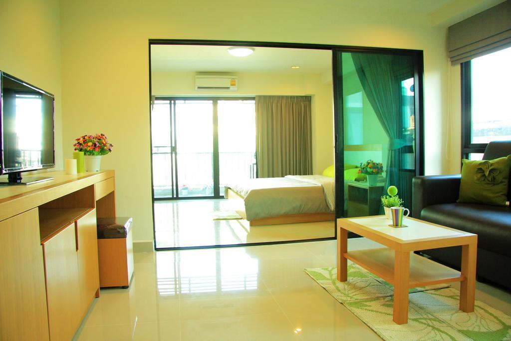 Ipremium Sukhumvit 81 Hotel Μπανγκόκ Εξωτερικό φωτογραφία