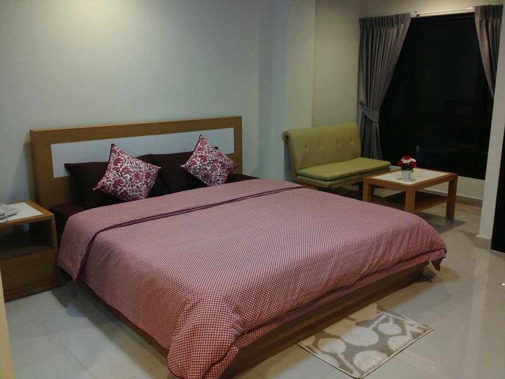 Ipremium Sukhumvit 81 Hotel Μπανγκόκ Εξωτερικό φωτογραφία