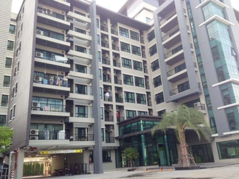 Ipremium Sukhumvit 81 Hotel Μπανγκόκ Εξωτερικό φωτογραφία