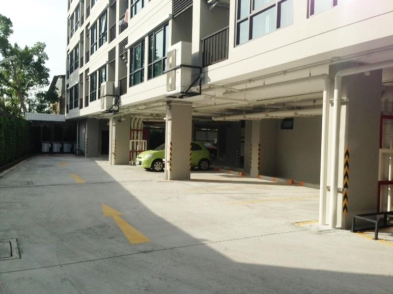 Ipremium Sukhumvit 81 Hotel Μπανγκόκ Εξωτερικό φωτογραφία